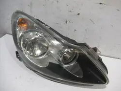 Rechtes Frontlicht Dunkel Opel Corsa D