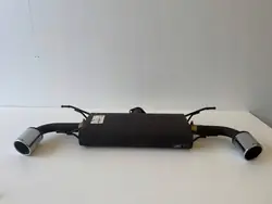 Silencieux arrière Mazda CX-5 OEM 0CX5RA00D - Occasion