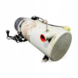 21083162 Volvo Waterverwarmer - Gebruikt OEM-onderdeel