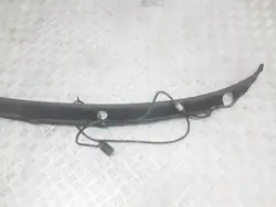 Cubierta brazo limpiaparabrisas OEM A6386270901LL Mercedes