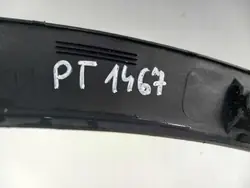 NISSAN QASHQAI J10 Garniture d'Aile Arrière Droite 93828JD000