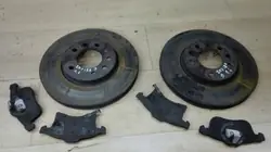 Discos de freno AGROCAR54 Delanteros 280mm Opel Zafira B