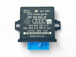 Module de contrôle des feux OEM 5DF00888625 Audi A6 C6