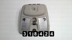 Volvo Dachbeleuchtungskonsole OEM AM-318424 Gebraucht