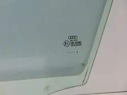 Vitre Portière Avant Gauche OEM Audi A5 8T Sportback