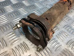 R107 WYDECH RURA Tubo de escape para Mercedes SL V8