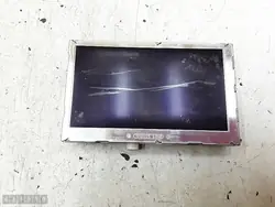 Écran d'affichage Audi A1 2016 8x0919603b