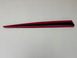 Toyota Yaris III Dörrlist Vänster Fram OEM 75732-0D200
