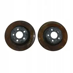 Disque de frein avant Tesla SKR5125 - Pièce OEM d'occasion