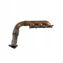 Audi A6 S6 C7 Avgasgrenrör OEM 059253034BP