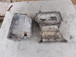 Oljetank - Mercedes Sprinter W906 2.2 CDI