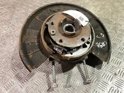 UTO36813 Cubo Roda Traseira Porsche Cayenne 92A 2015