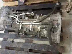 Getriebe OEM 68240445AC für Jeep Wrangler JL 2.0/3.6