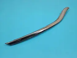 Chrome Bumper Trim Right Front Renault Talisman