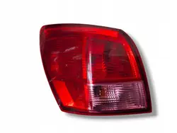 Luz trasera izquierda Nissan Qashqai J10 2007 26555-JD000