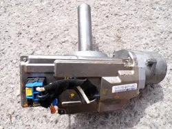 Coluna de direção assistida elétrica Fiat Grande Punto