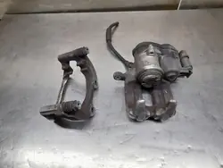 Caliper de freno trasero Audi A4 S4 B8 8K 2011 9403B