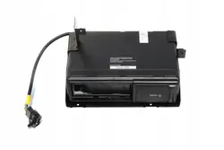 VW Touareg 6-levyn CD-vaihtaja OEM bt-cars-21798