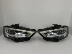 AUDI A3 8V LIFT LÁMPARA FULL LED 8V0941033C 8V0941034C