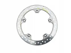 OEM 1222333 ZONTES Framhjulsbromsskivor - Begagnad