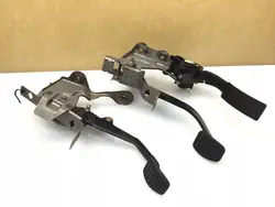 RENAULT CLIO IV Pedalset