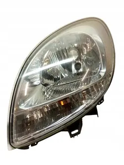 Farol Dianteiro Esquerdo Renault Kangoo II (2008- ) OEM 7701069086