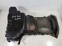 Oljeplåt A6420141502 Mercedes W211 ML W164 3.0 CDI