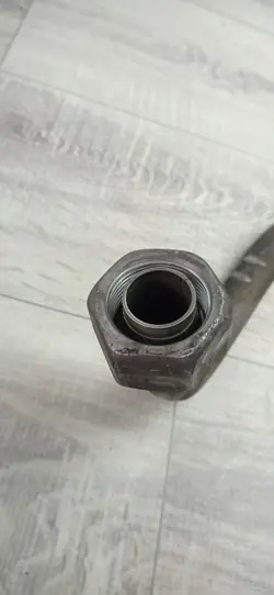 Tuyau Compresseur DAF XF CF 106 OEM - Pièce Occasion