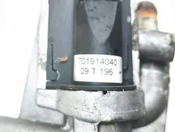 Enfriador EGR Citroen C5 2009 OEM 701914040