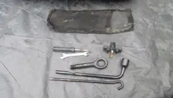 OEM 85726-1J000 Kofferbakmat reparatieset voor Hyundai i20
