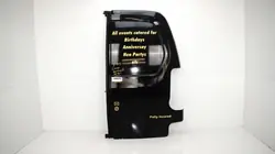 Puerta trasera derecha OEM 375484295 para Citroen Berlingo III