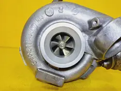 Turboahdin OEM DRC99536 Mercedes C-luokka 2.2 CDI