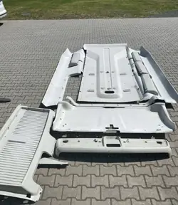 OEM 735738431 Binnenbekleding voor Ducato Jumper Boxer Personenversie