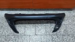 Griglia Spoiler Inferiore Anteriore Toyota Aygo X 22-