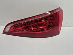 AUDI Q5 8R Lámpara Trasera Derecha LED Original 08-12