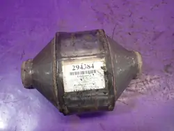 OEM Zawada-294384- Begagnad Katalysator