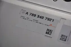 Celda batería Mercedes-Benz EQA 2021 OEM A7893407921