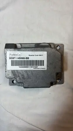 FORD S-MAX LIFT 2.0 TDCI ACC Radar Module BG9T-14B588-BB