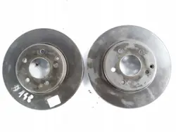 Mercedes W203 2.0 Voorremschijf