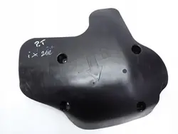 BMW OEM Onderbodenschild - Rechter Achterwishbone