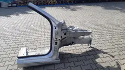 Painel lateral traseiro direito Jeep Renegade OEM 555ACM100
