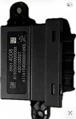 Module PDC Opel Astra K V OEM 39014008 - Occasion
