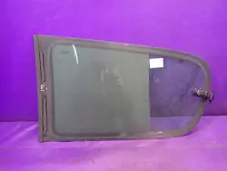 Karosserieglas Links Hinten OEM Zawada-352383- für Peugeot 307