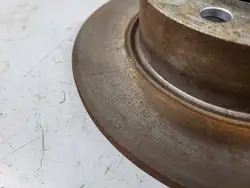 Étrier de frein arrière Audi A3 8P OEM PRKA11422165346
