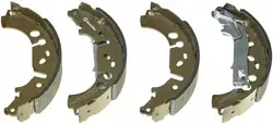 Brembo S 23 531 Bromsbeläggsats - Begagnad