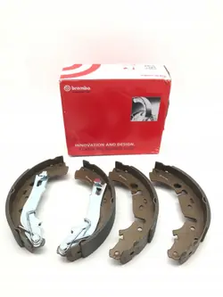 Brembo S 23 531 Bromsbeläggsats - Begagnad