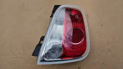 FIAT 500 C Lámpara Trasera Derecha 51885546