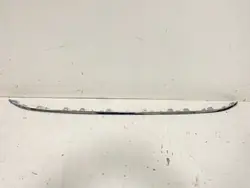 Etupuskuri Chromi VW Passat B8 2014-2019