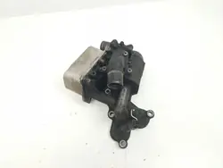 Montaje de filtro de aceite NISSAN QASHQAI 161FL518