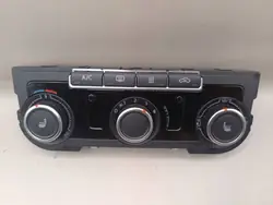 2012 VW Caddy Panneau Clim 7N0907426BK